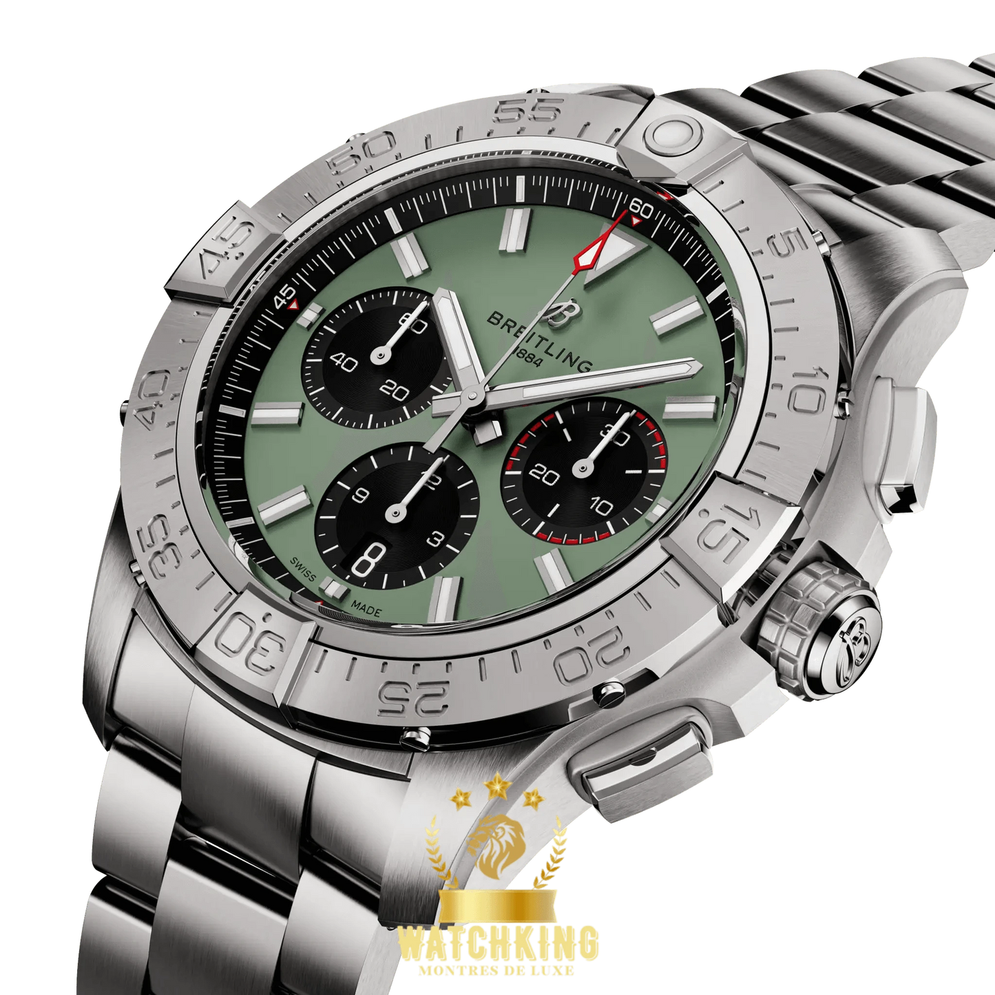 Breitling Avenger B01 Vert 44mm