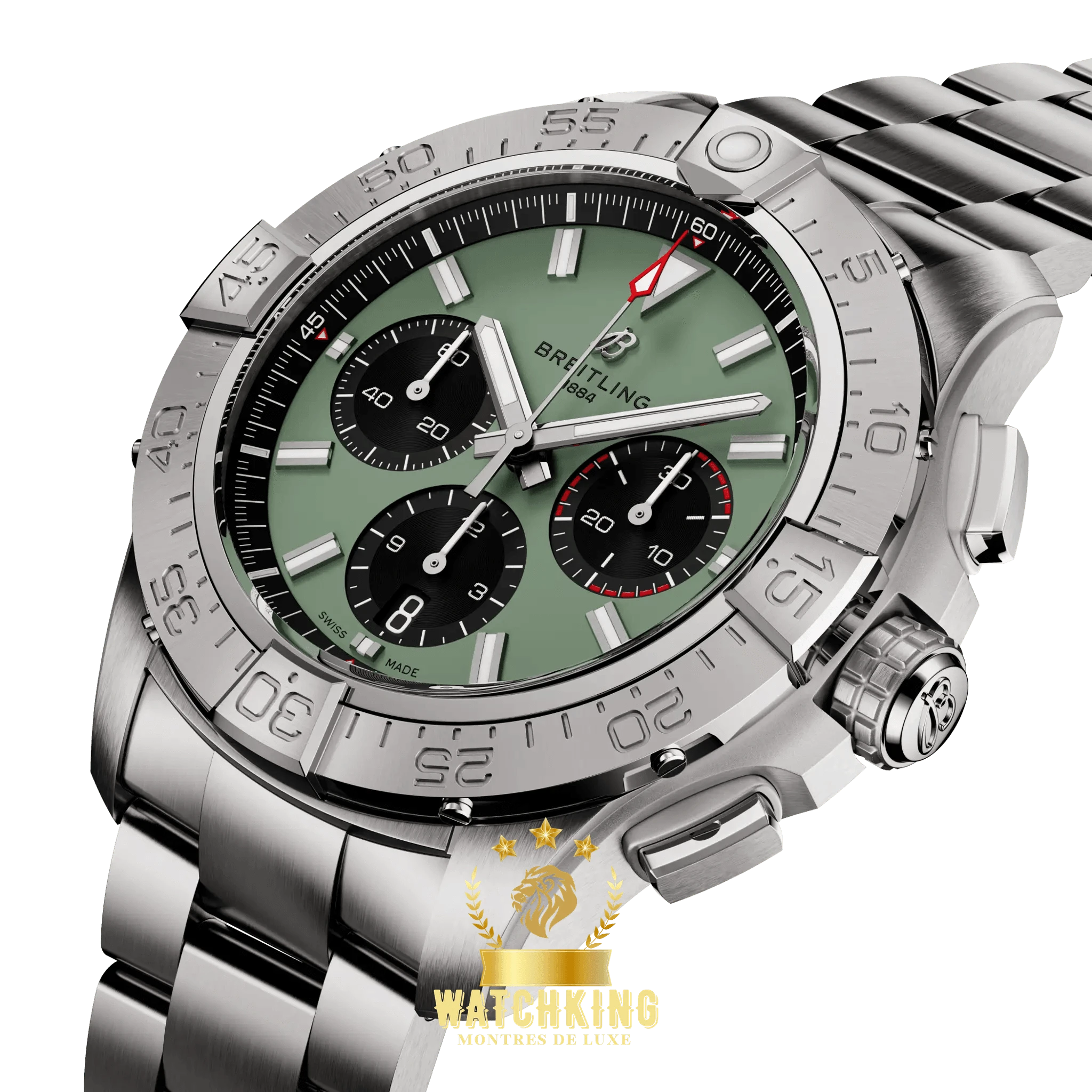 Breitling Avenger B01 Vert 44mm