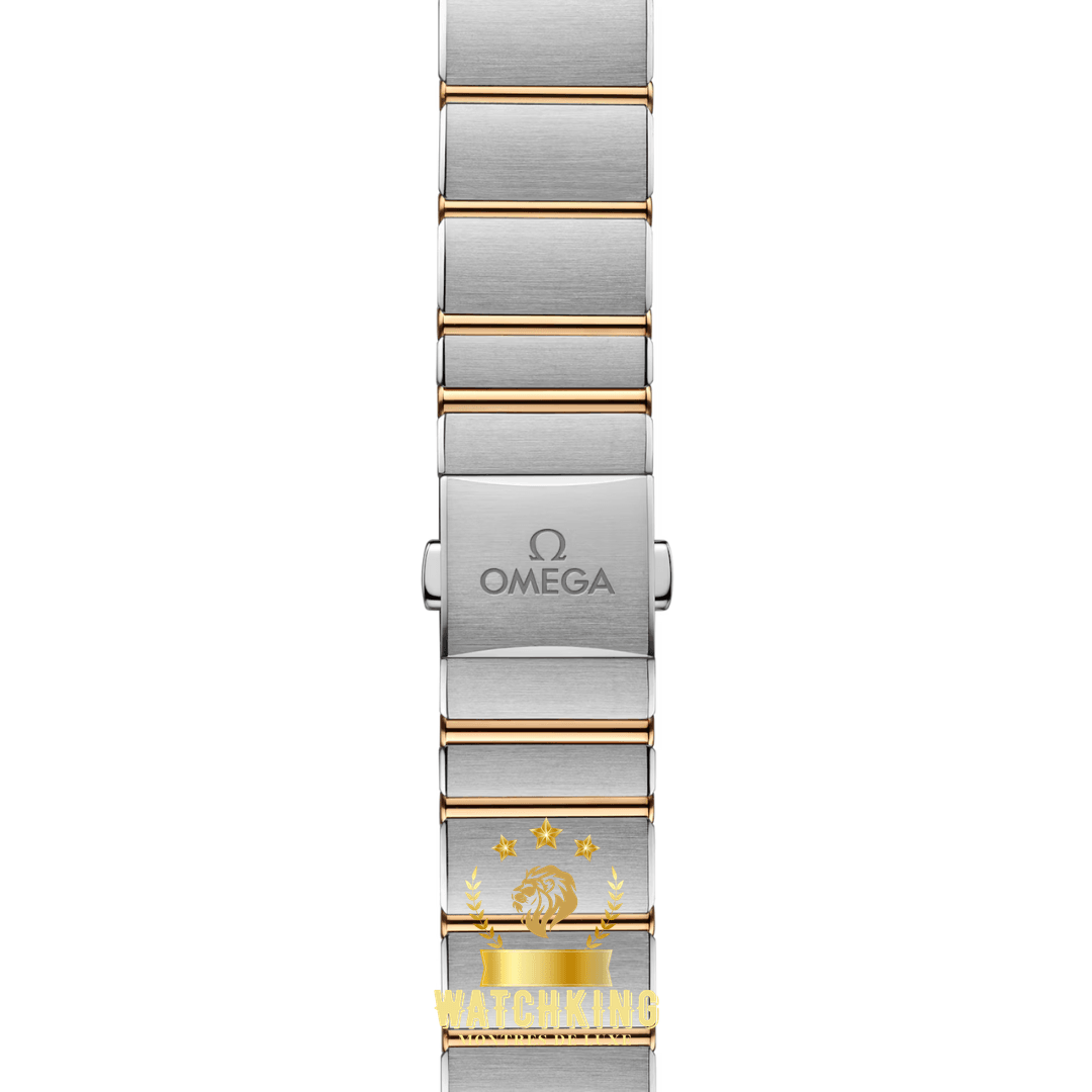 Omega Ω Constellation Nacre 28mm