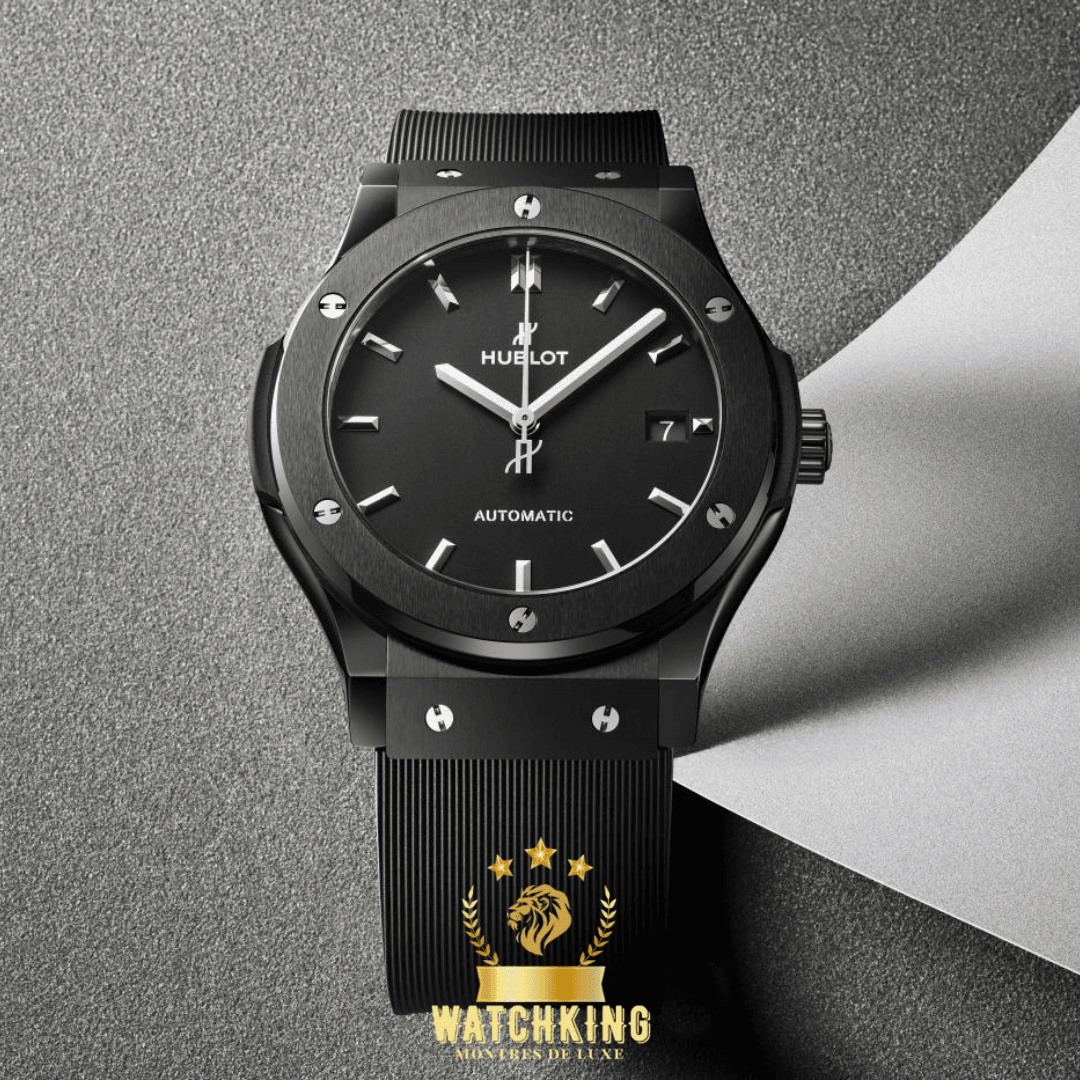Hublot Classic Fusion Black Magic 42mm