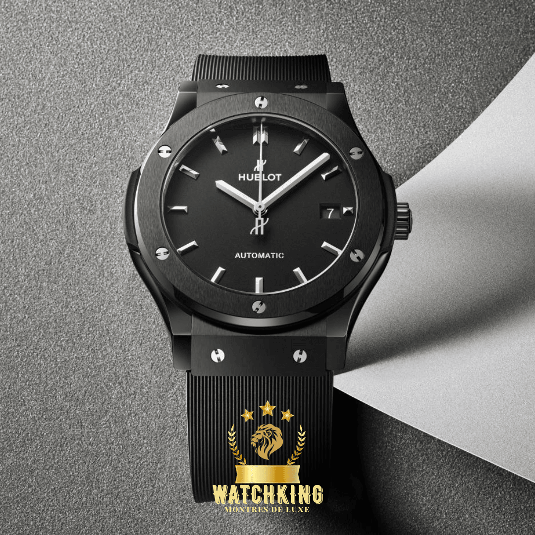 Hublot Classic Fusion Black Magic 42mm