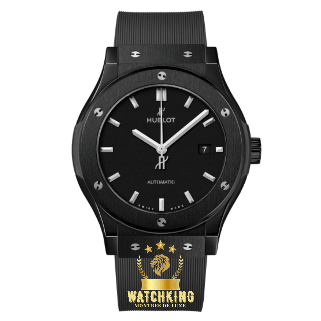 Hublot Classic Fusion Black Magic 42mm