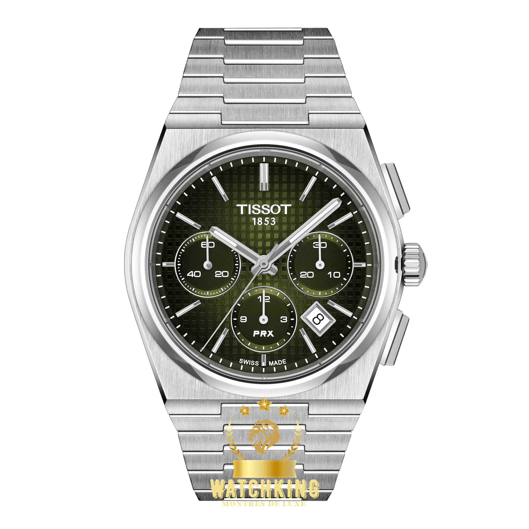Tissot PRX Vert 42mm