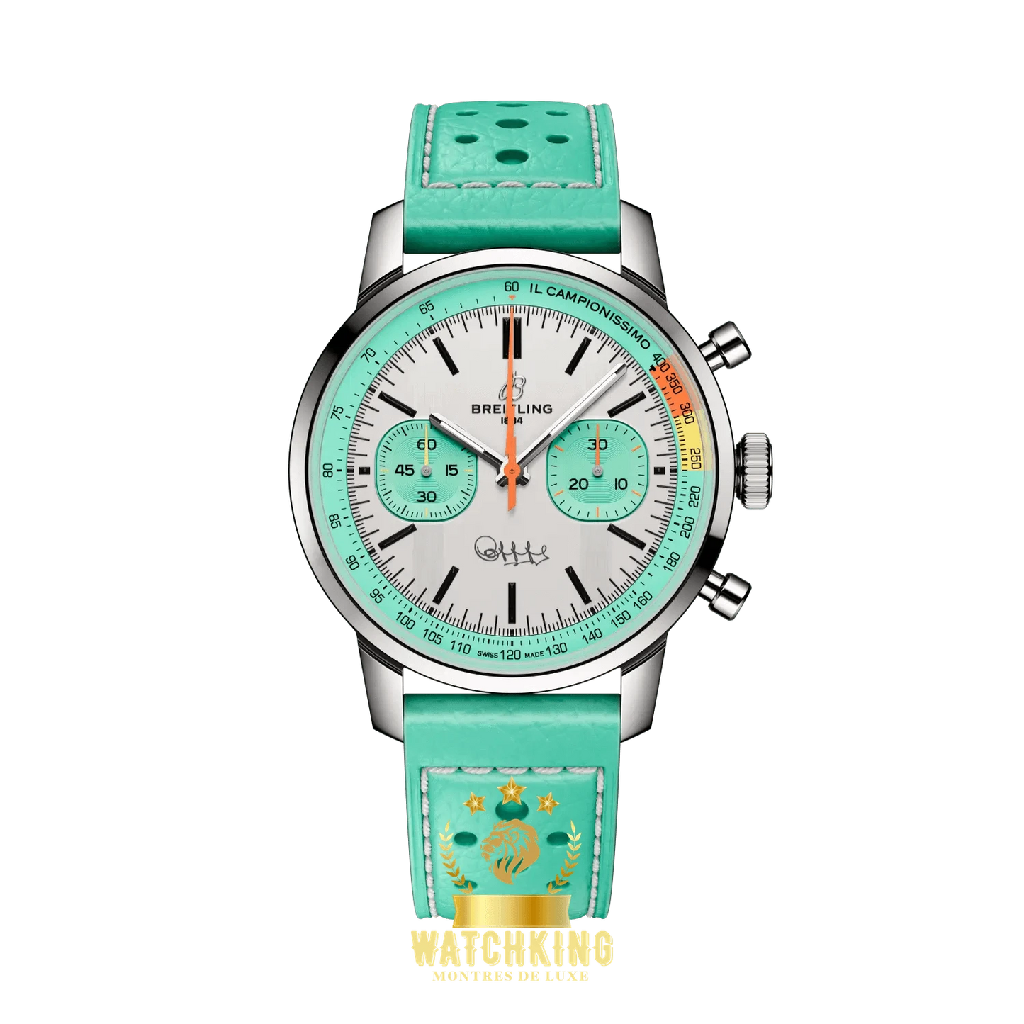 Breitling Top Time B01 Fausto Coppi 41mm