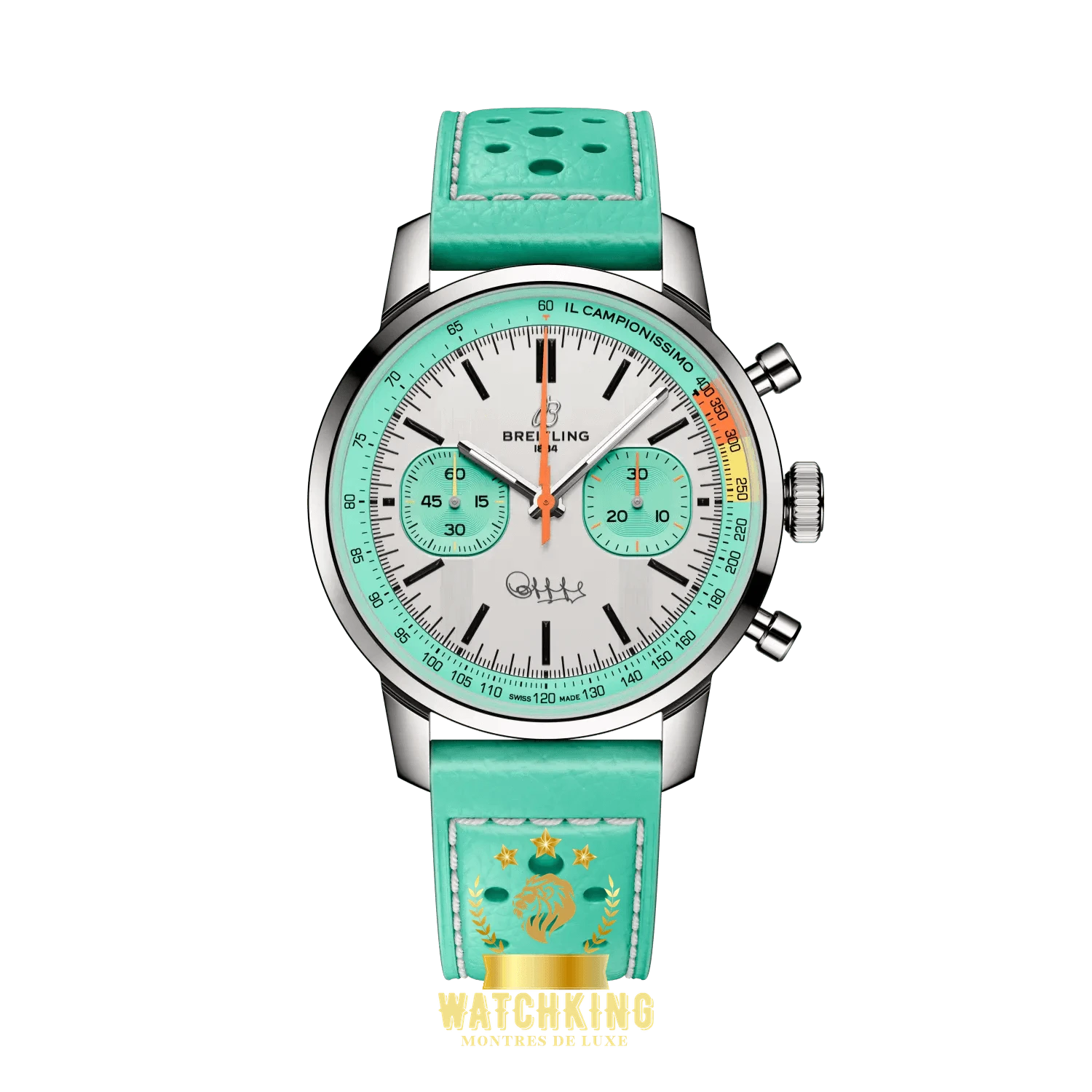 Breitling Top Time B01 Fausto Coppi 41mm