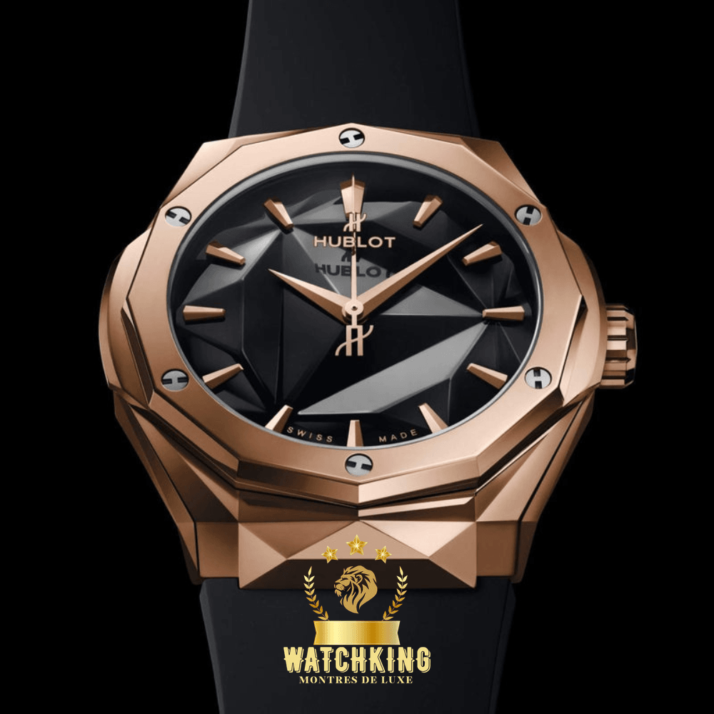 Hublot Classic Fusion Orlinski 40mm