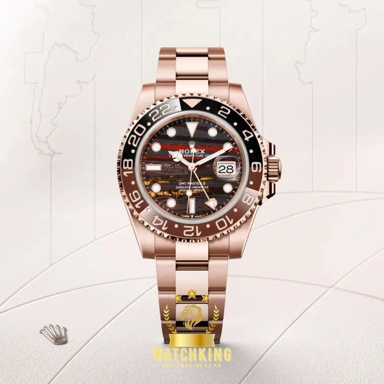Rolex GMT-MASTER II Tiger Iron