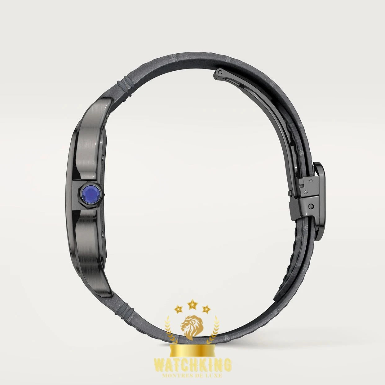 Santos de Cartier Skeleton