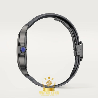 Santos de Cartier Skeleton