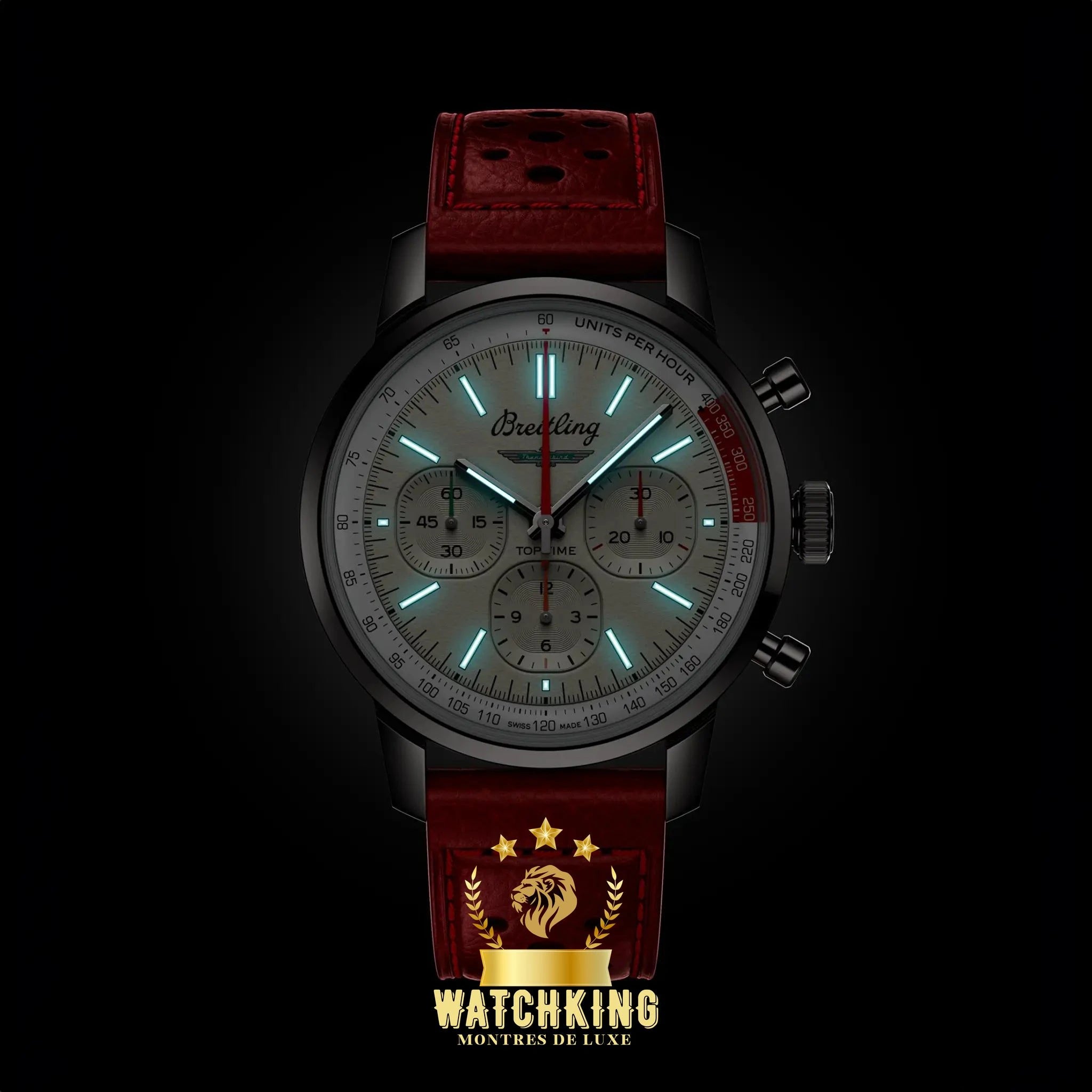 Breitling Top Time B01 Ford Thunderbird 41mm