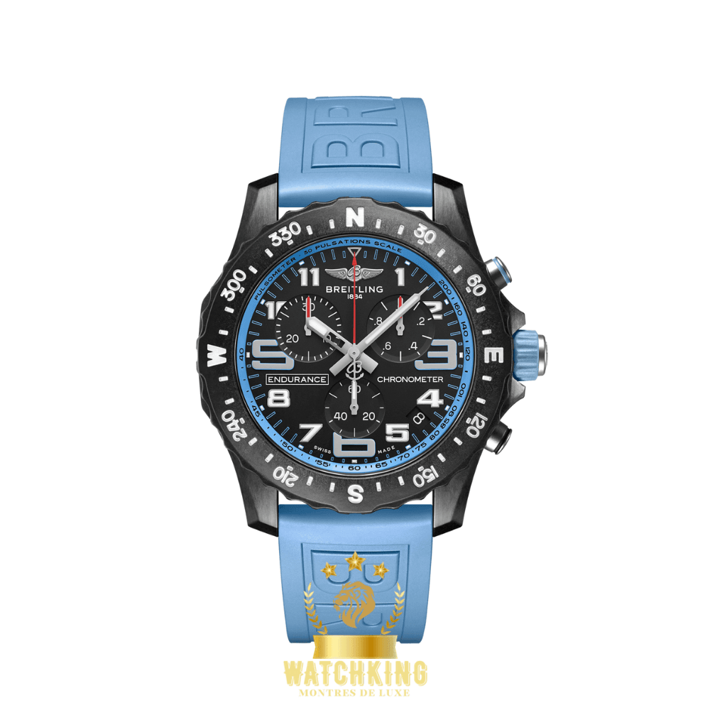 Breitling Endurance Pro Bleu