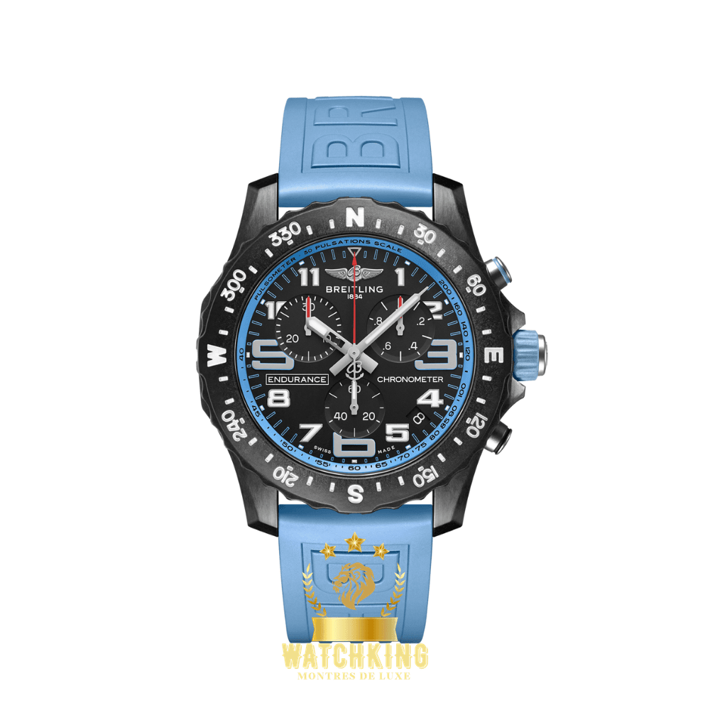 Breitling Endurance Pro Bleu