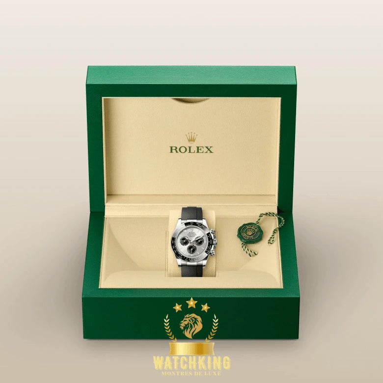 Rolex Cosmograph Daytona Caoutchouc Gris 40mm