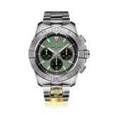 Breitling Avenger B01 Vert 44mm