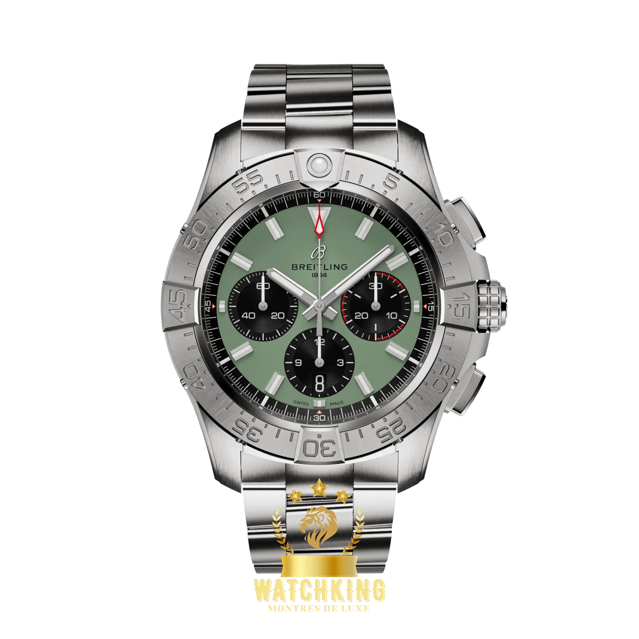 Breitling Avenger B01 Vert 44mm