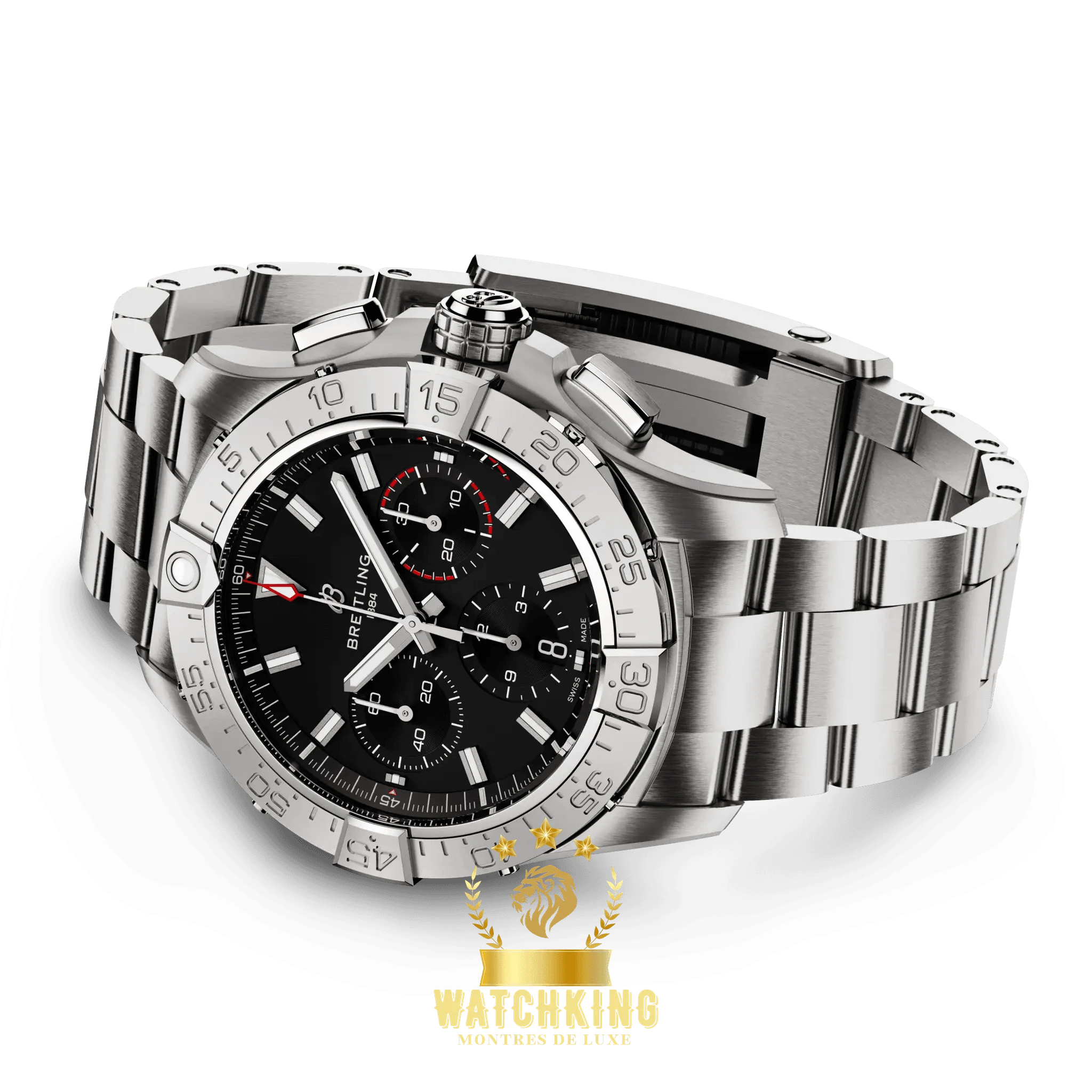 Breitling Avenger B01 Noir 44mm