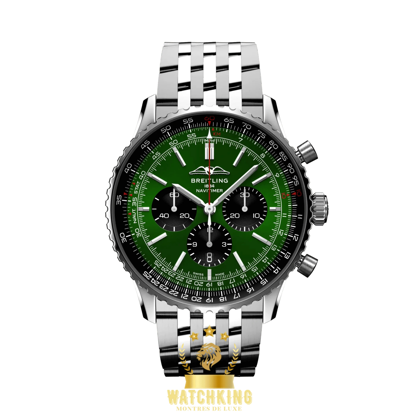 Breitling Navitimer B01 Chronograph 46mm