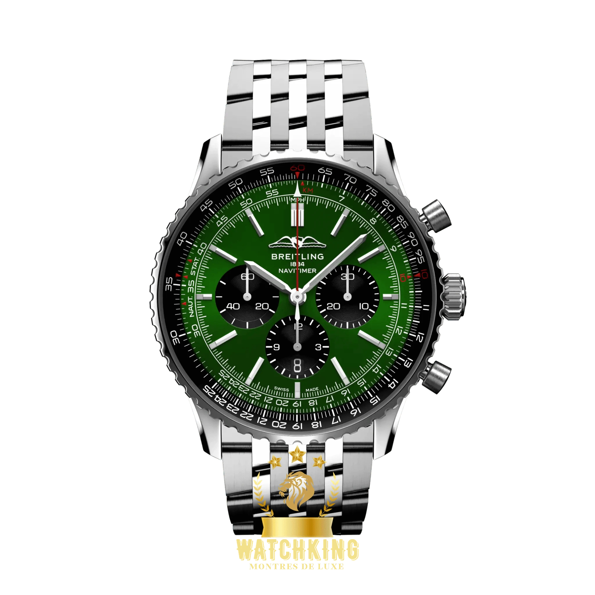Breitling Navitimer B01 Chronograph 46mm