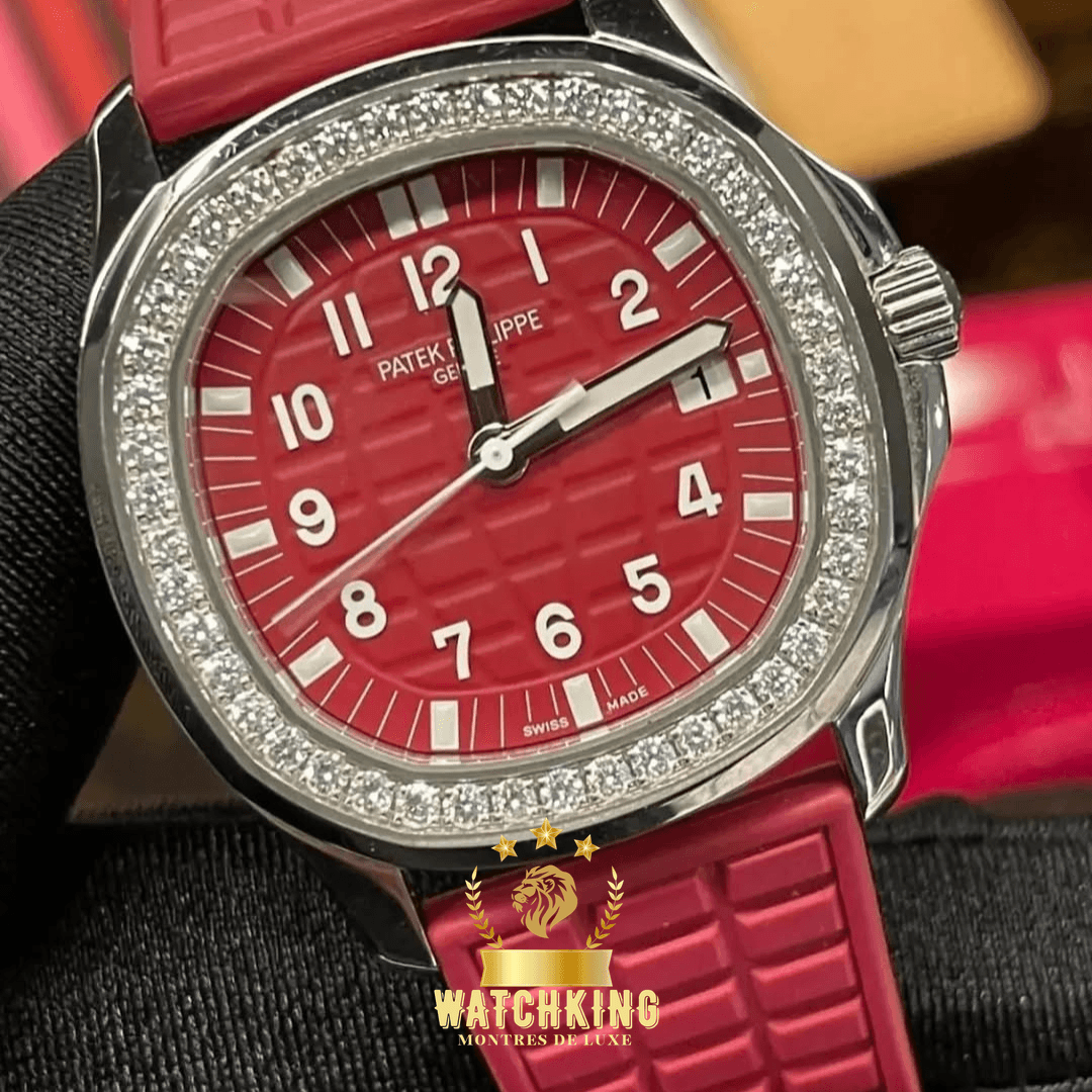 Patek Philippe Aquanaut Luce Rouge