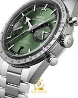 Omega Ω Speedmaster 57 Vert