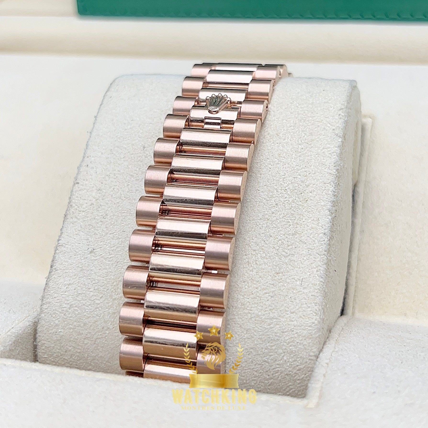Rolex Day-date Chocolat Romain 40mm