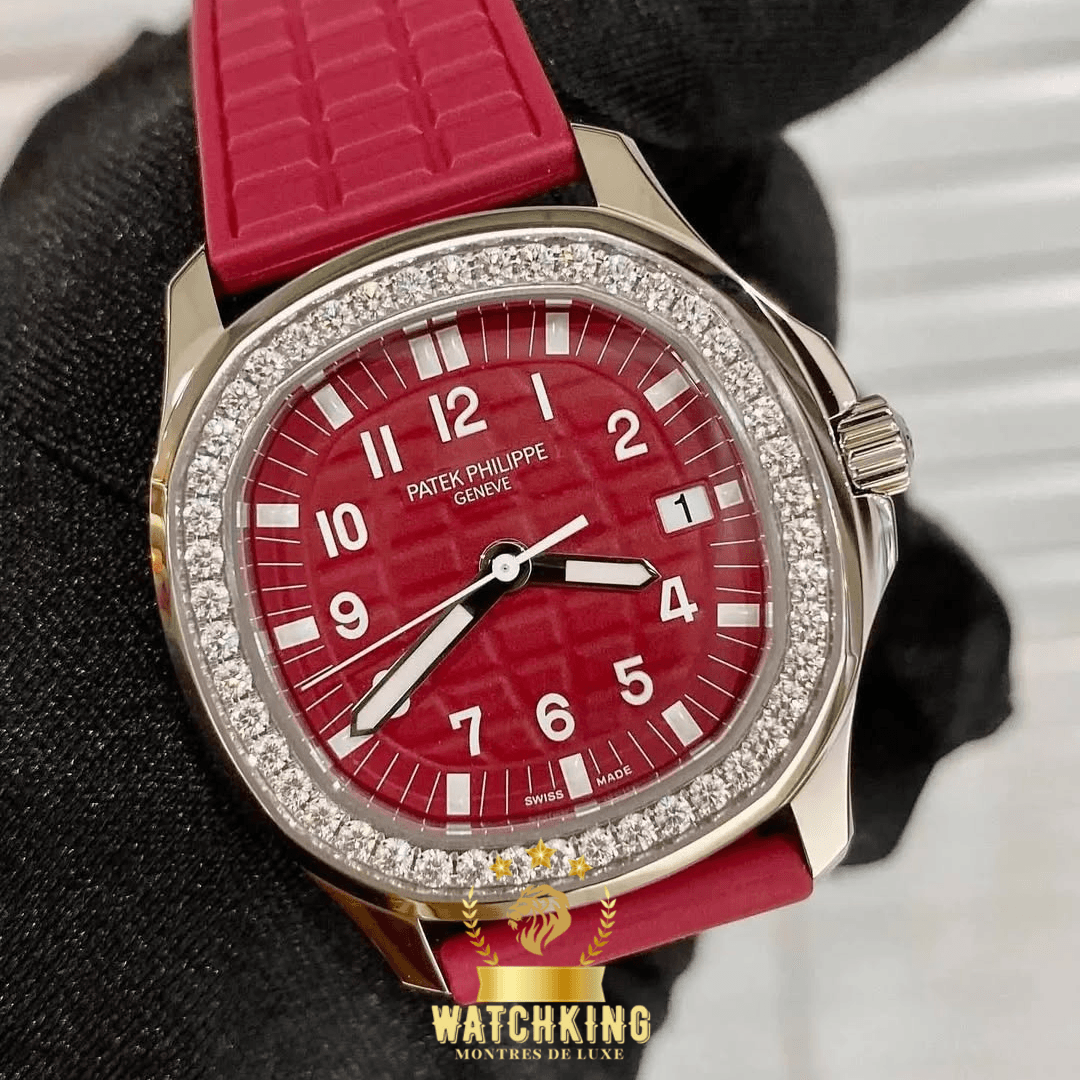 Patek Philippe Aquanaut Luce Rouge