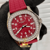 Patek Philippe Aquanaut Luce Rouge