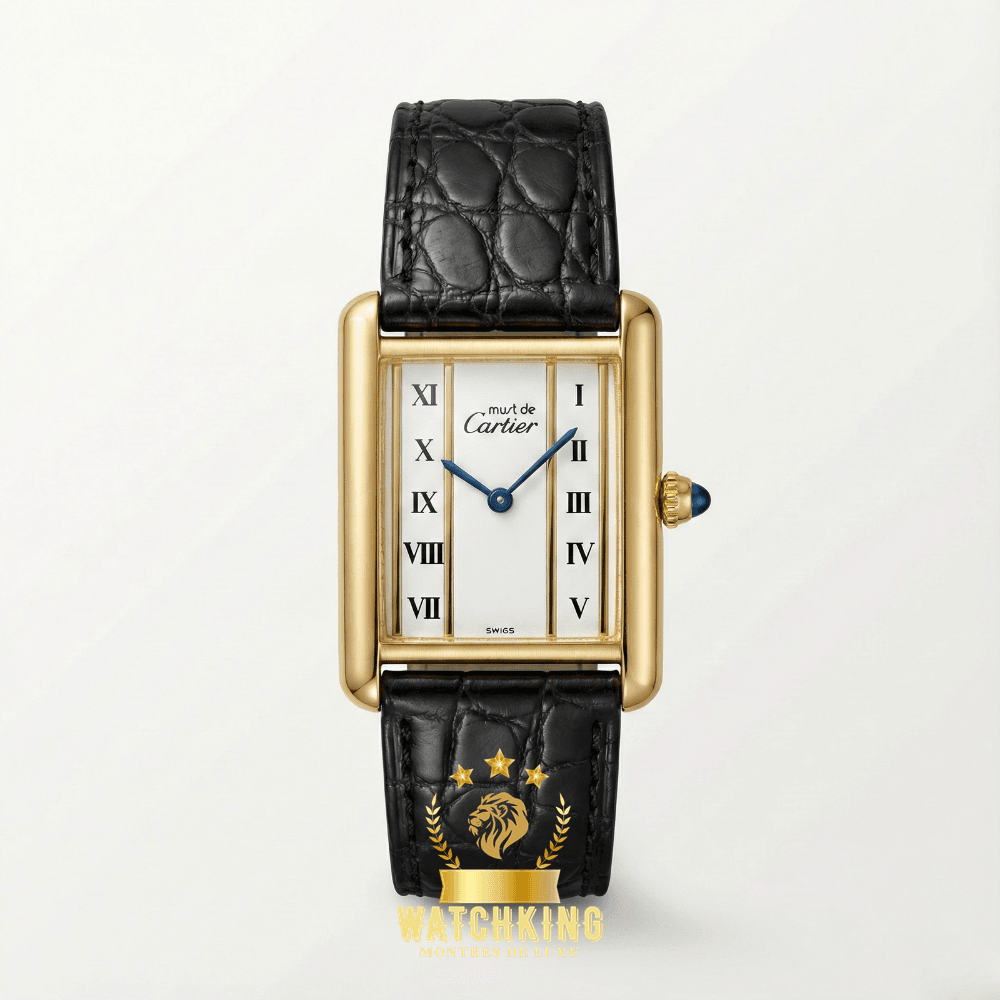 Must de Cartier Vintage Tank