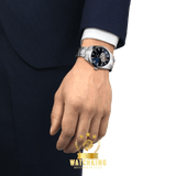 Tissot Gentleman Powermatic 80 Open Heart 40mm