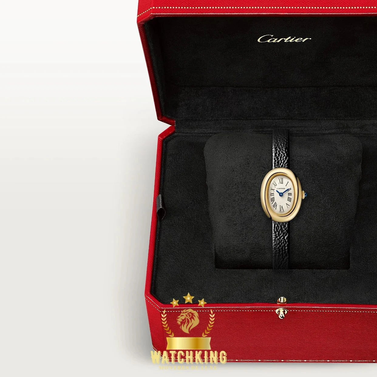 Baignoire de Cartier