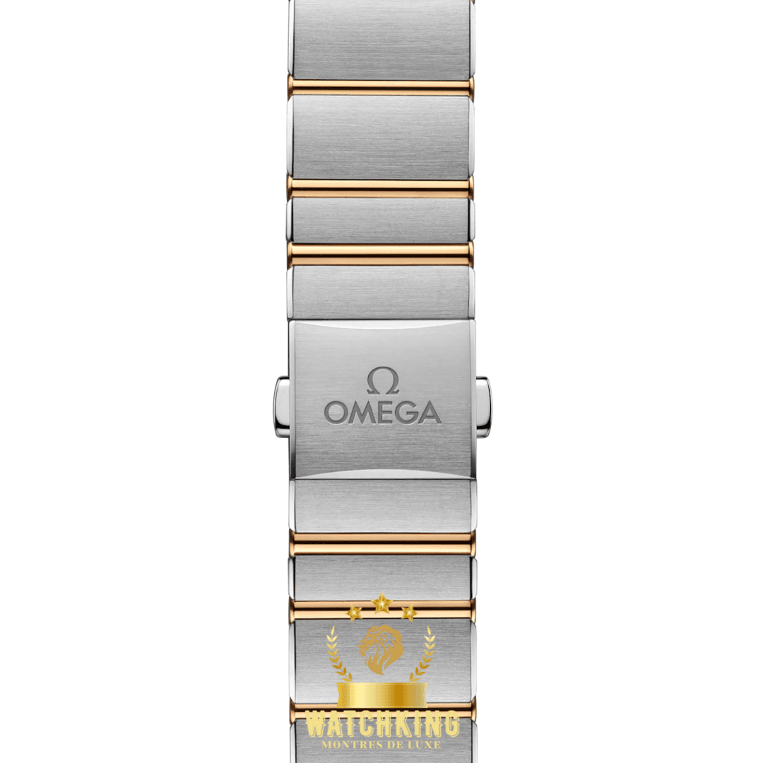 Omega Ω Constellation Météorite Vert