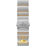 Omega Ω Constellation Météorite Vert