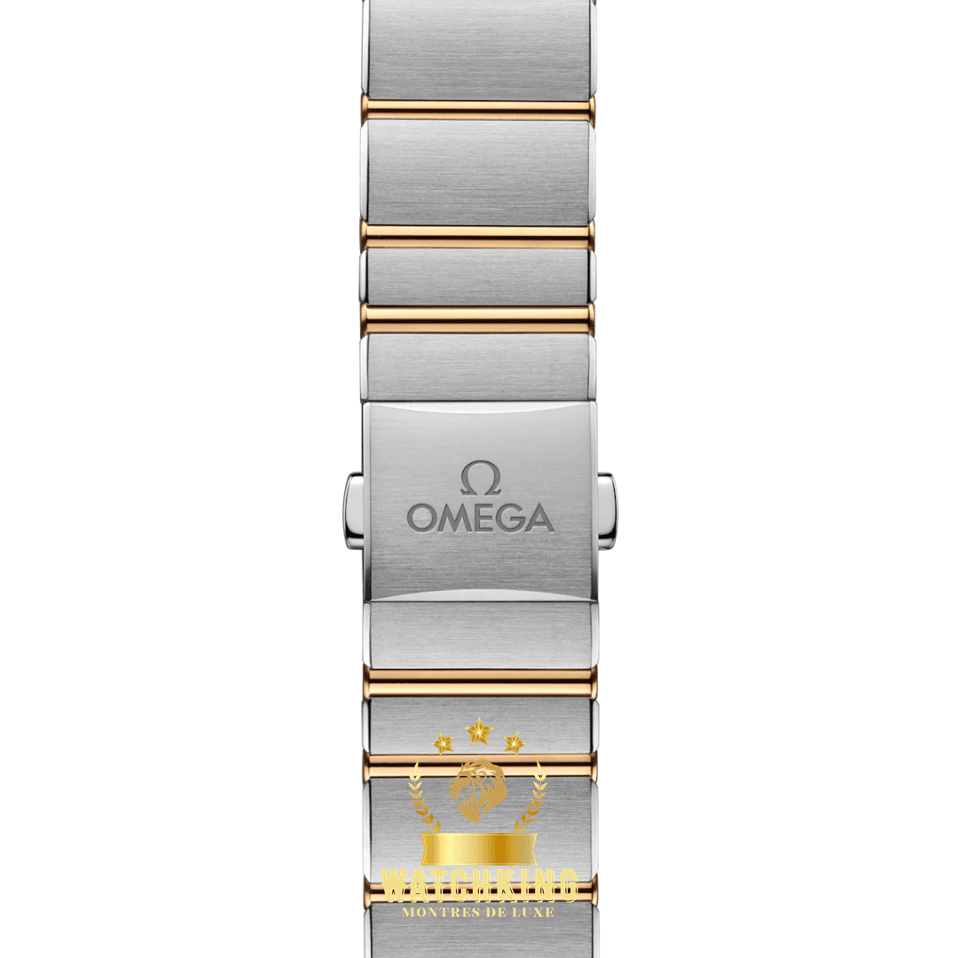 Omega Ω Constellation Météorite Vert