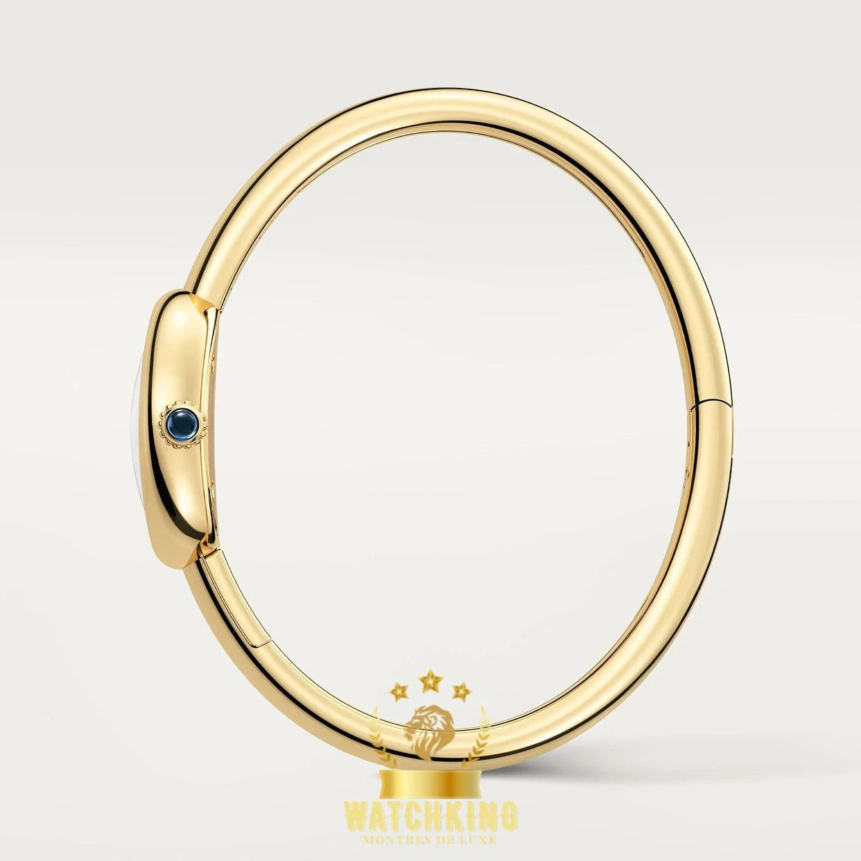 Baignoire de Cartier