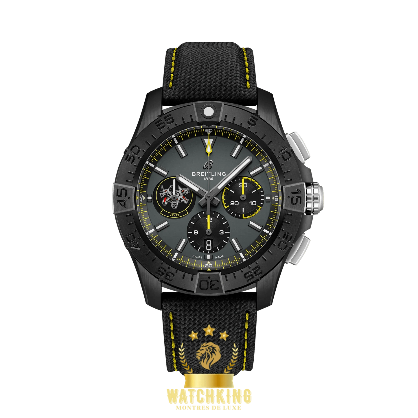 Breitling Avenger B01 Ceramic Noir 42mm