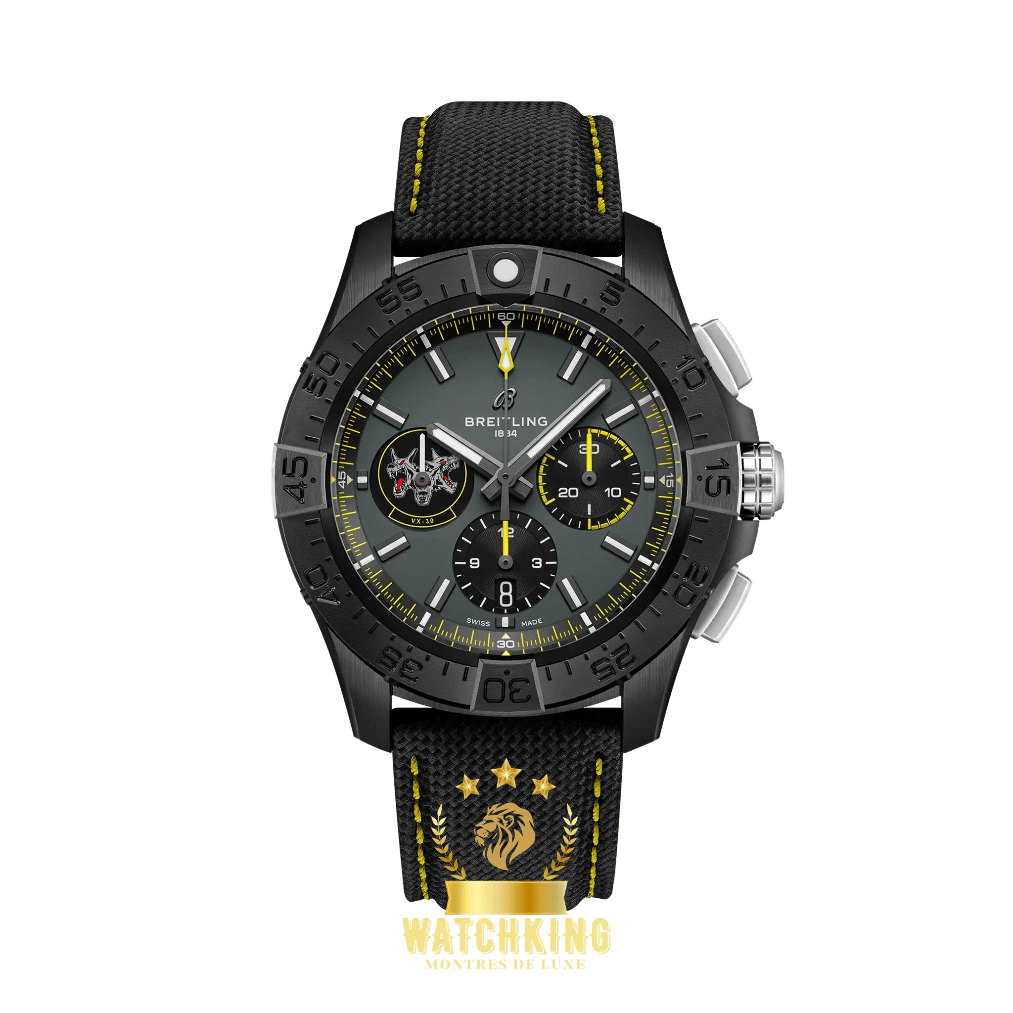 Breitling Avenger B01 Ceramic Noir 42mm