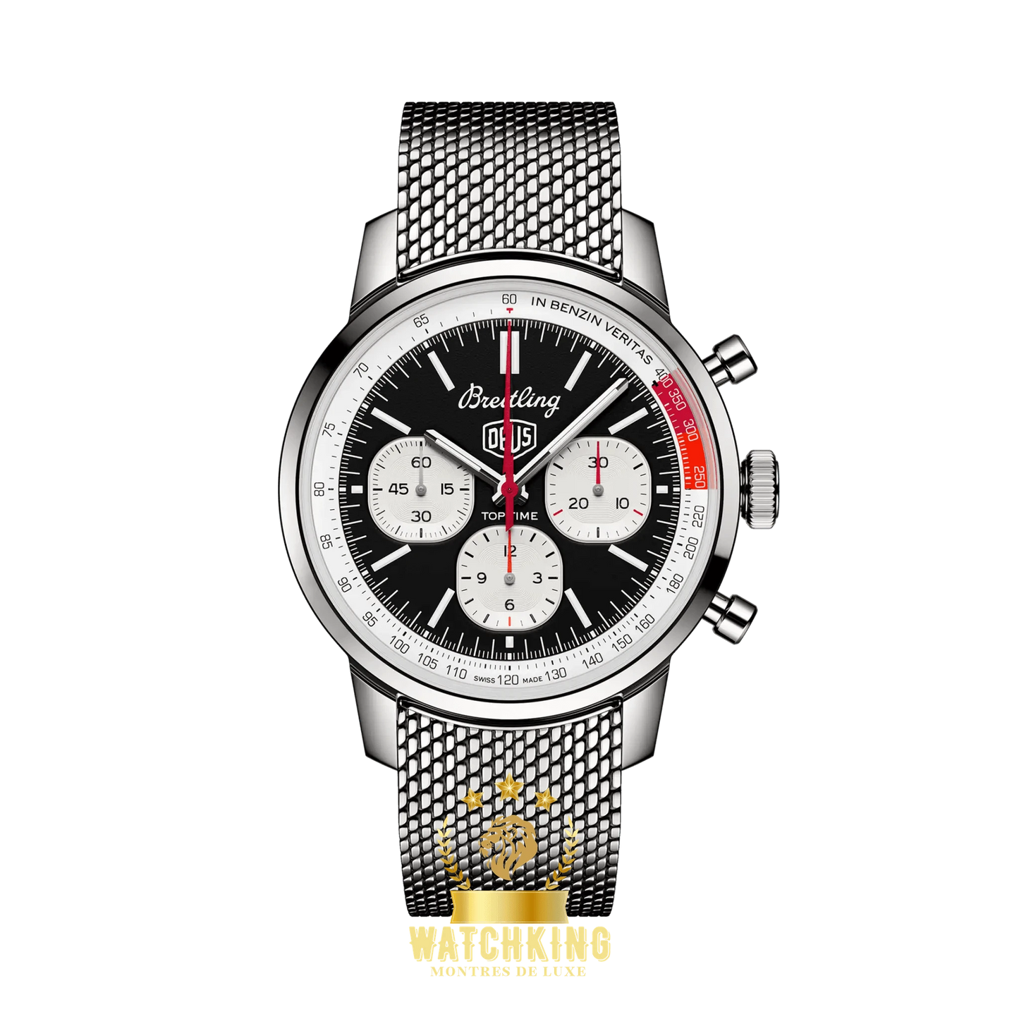 Breitling Top Time B01 Deus Acier 41mm