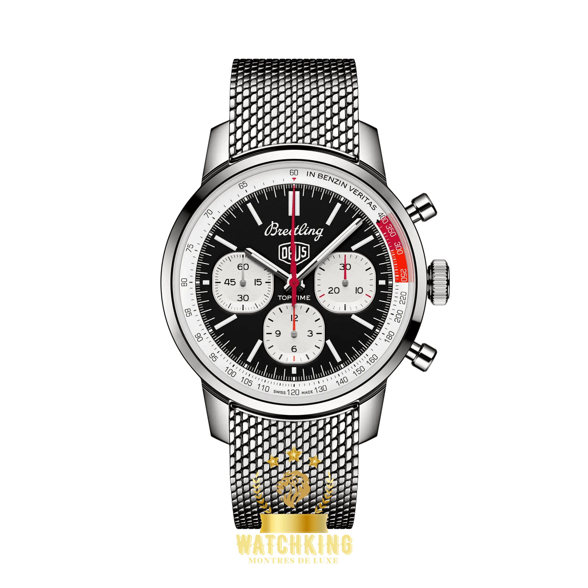 Breitling Top Time B01 Deus Acier 41mm