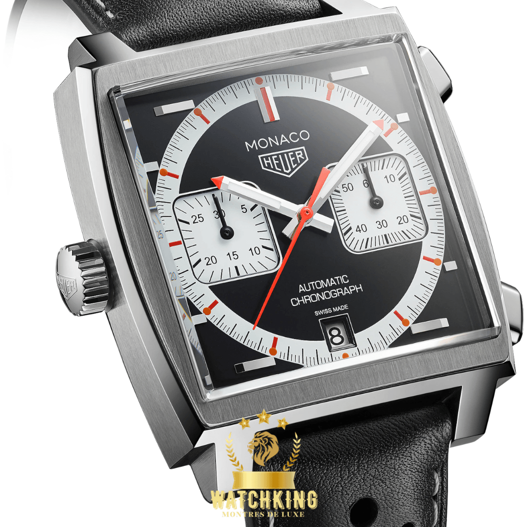TAG HEUER Monaco Noir 50th Anniversary