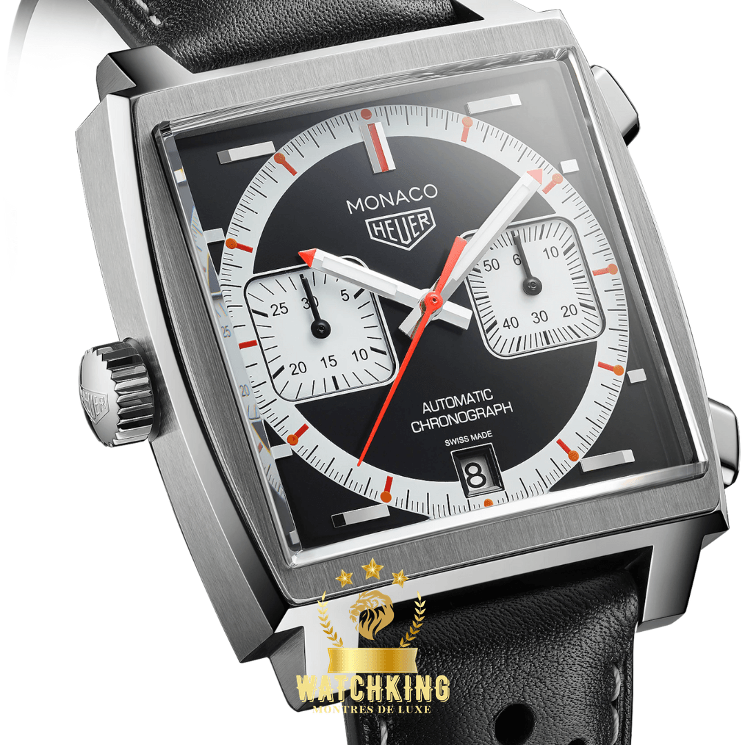 TAG HEUER Monaco Noir 50th Anniversary