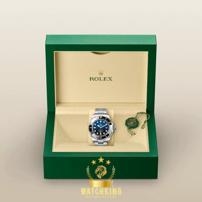 Rolex Deepsea D-blue