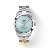 Tissot Gentleman Powermatic 80 Silicium Bleu Ciel 40mm