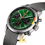 Breitling Top Time B01 Ford Mustang Acier 41mm