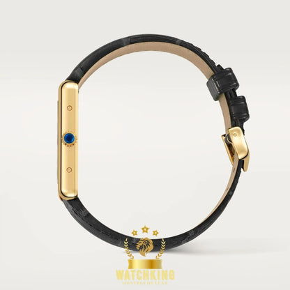 Tank Louis Doré/Noir