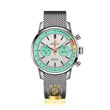 Breitling Top Time B01 Fausto Coppi Acier 41mm