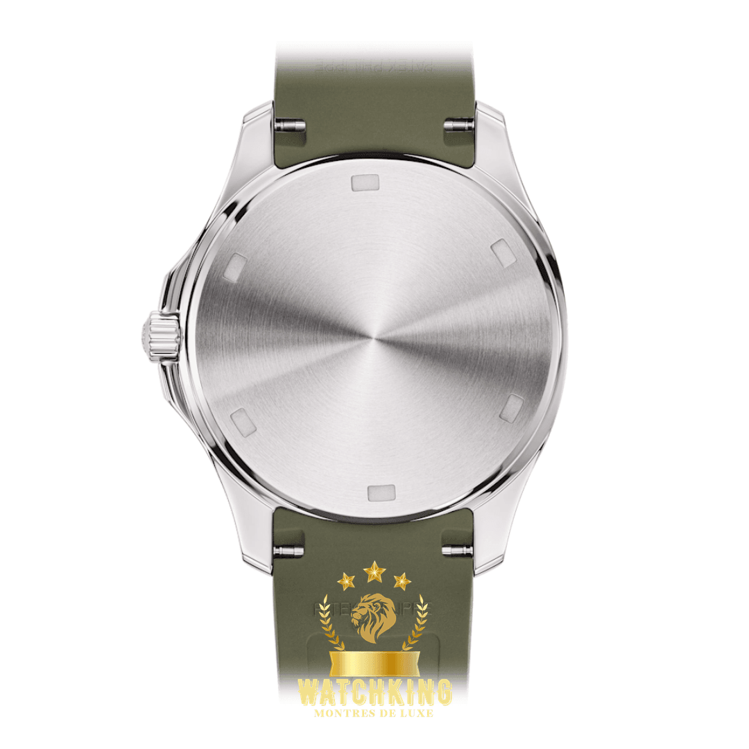 Patek Philippe Aquanaut Luce Vert