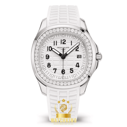 Patek Philippe Aquanaut Luce Blanc