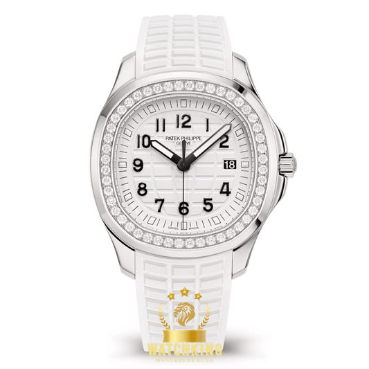 Patek Philippe Aquanaut Luce Blanc