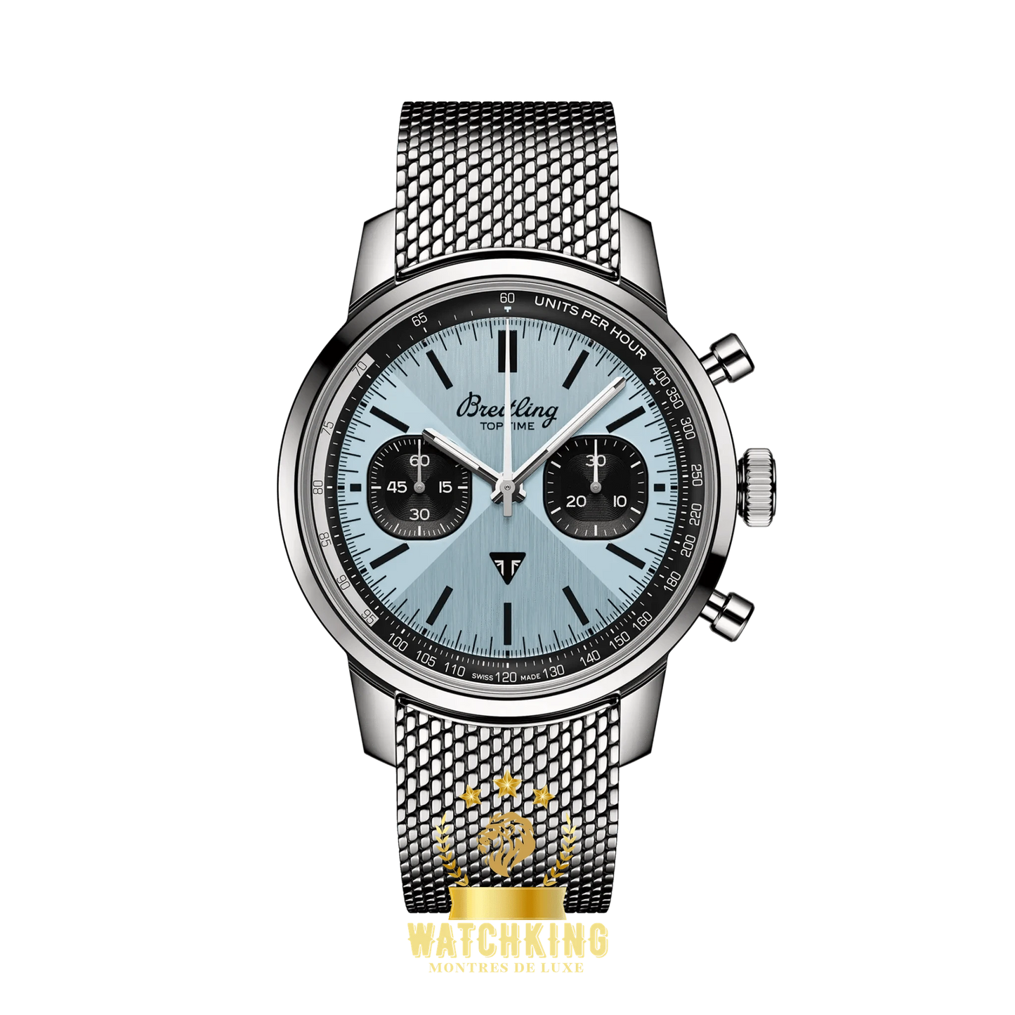 Breitling Top Time B01 Triumph Acier 41mm