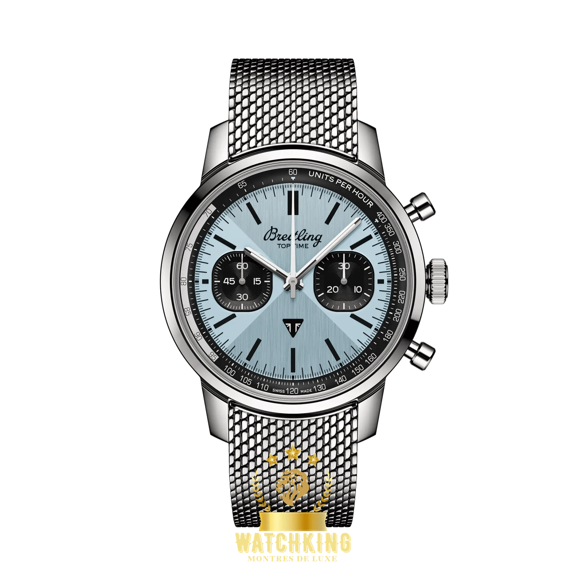 Breitling Top Time B01 Triumph Acier 41mm